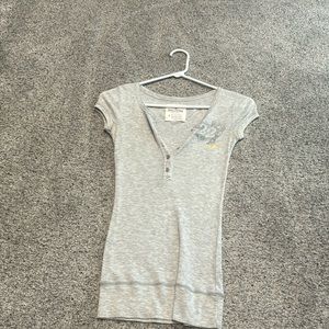 Henley shirt